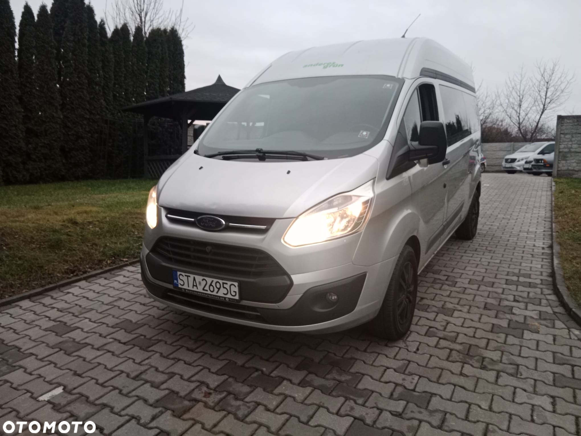 Ford Transit 350 L3H3 VA Trend - 11