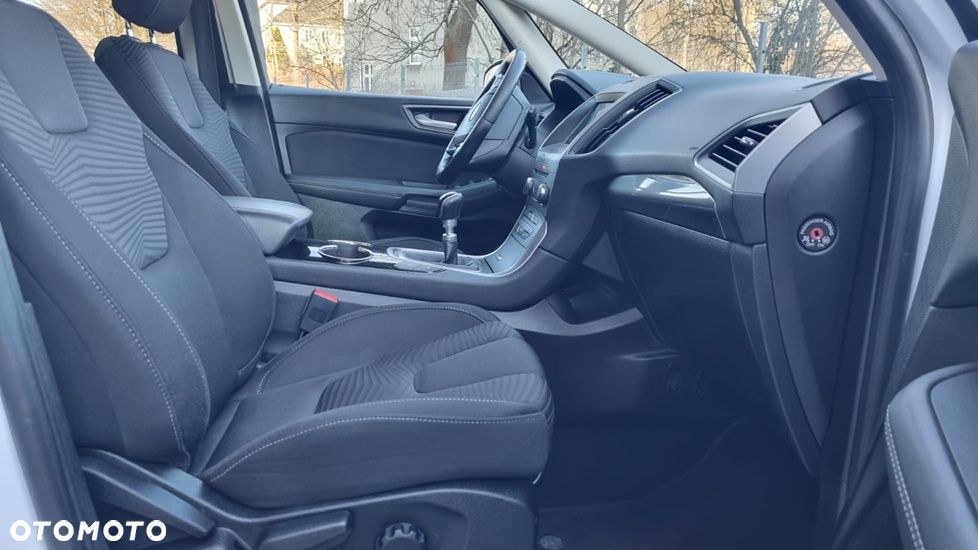 Ford S-Max 2.0 TDCi Titanium - 19