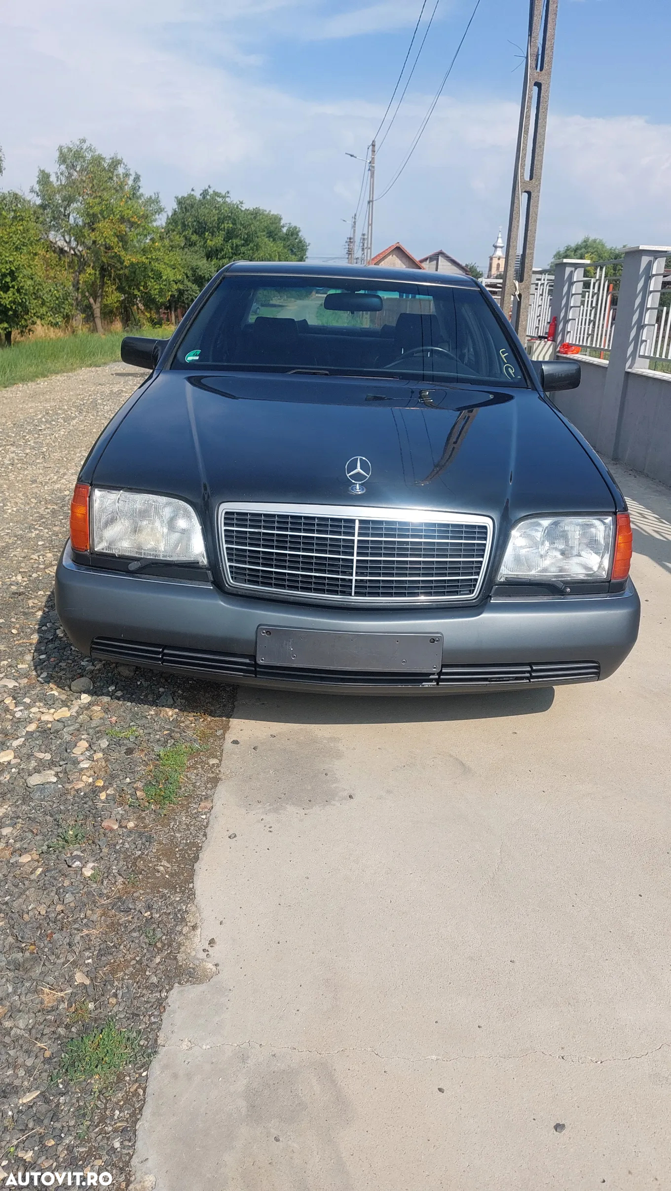 Mercedes-Benz S 430 - 3