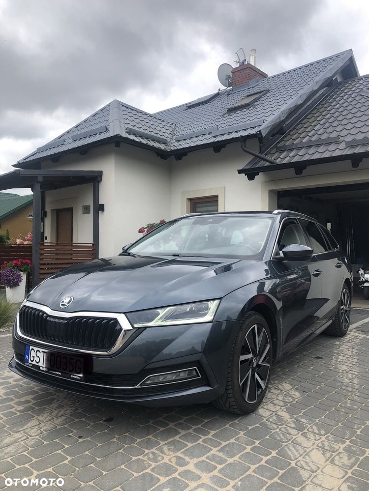 Skoda Octavia 1.5 TSI GPF ACT Style - 3