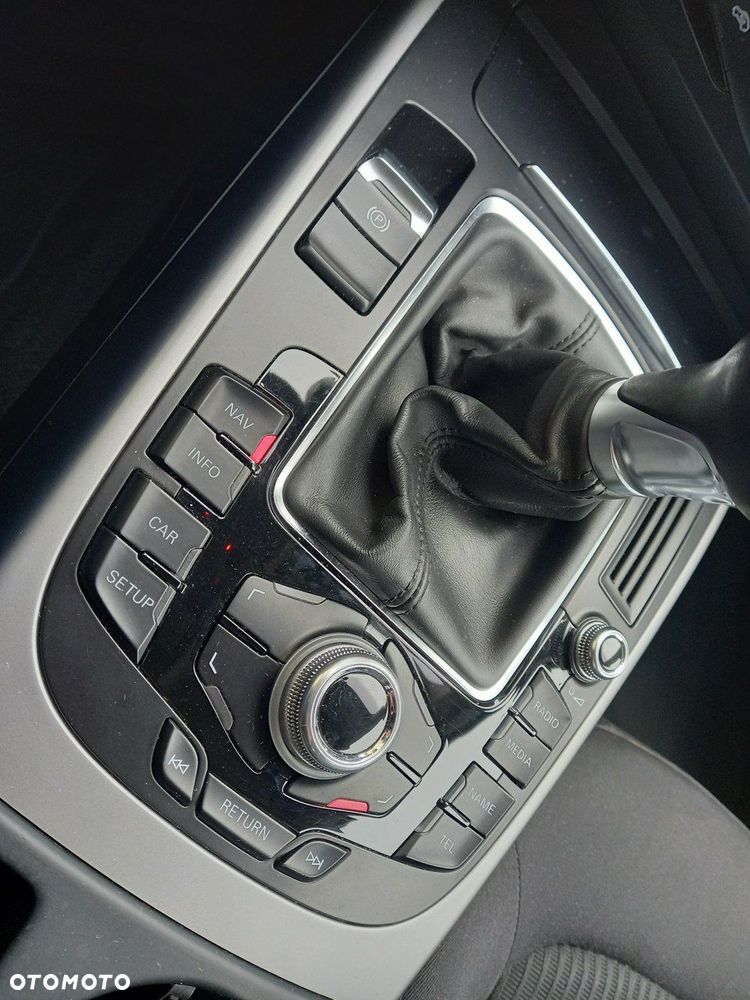 Audi A4 Limousine 2.0 TDI DPF Attraction - 36