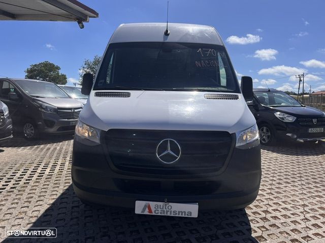 Mercedes-Benz SPRINTER 317cdi LONGA - 2
