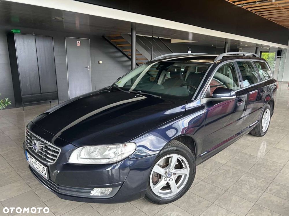 Volvo V70 D3 Momentum - 1