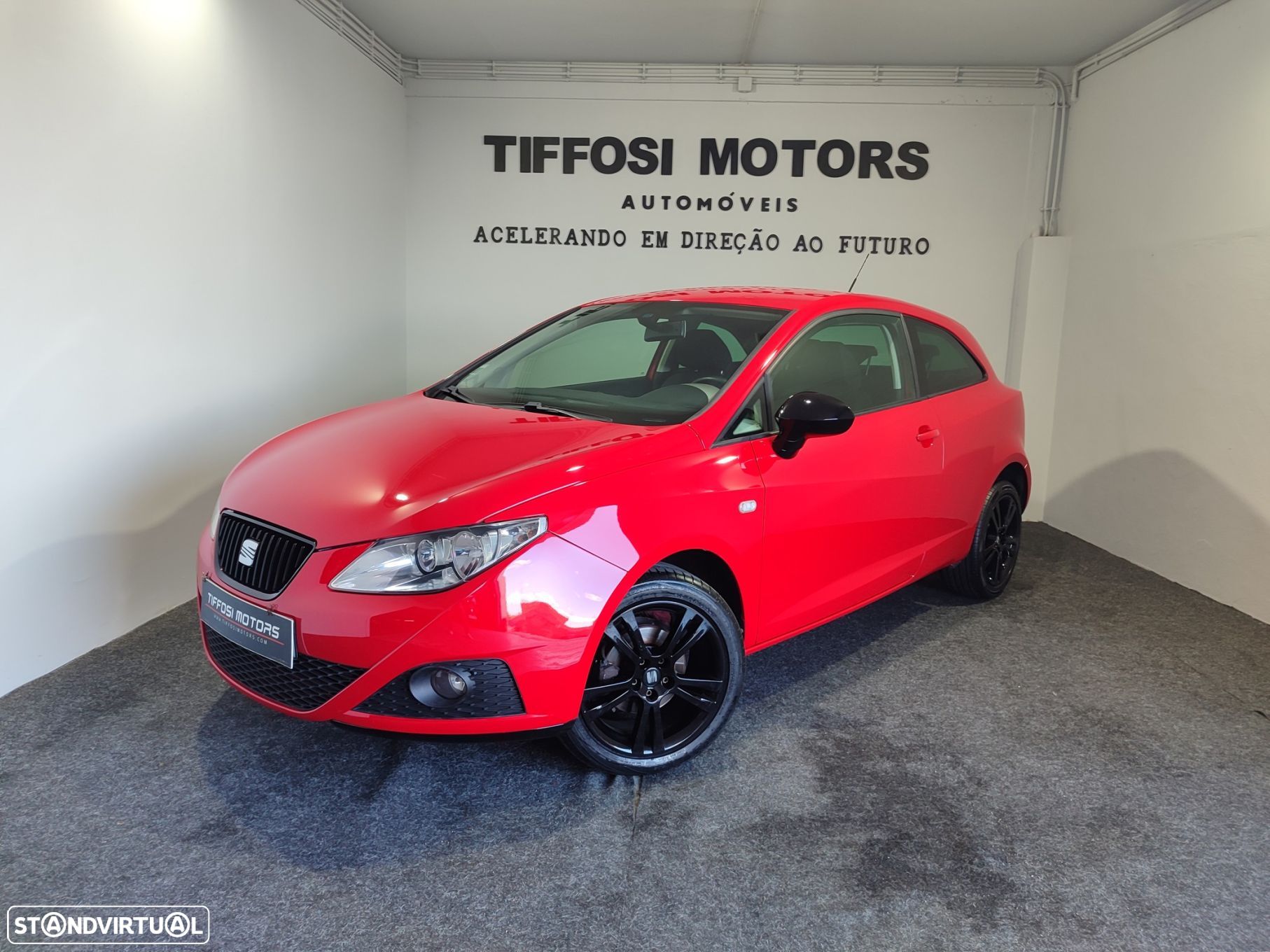 SEAT Ibiza - 1