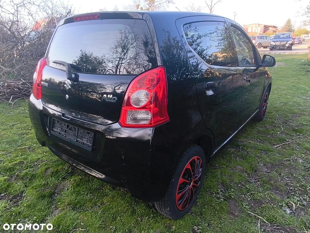 Suzuki Alto 1.0 Basic - 14