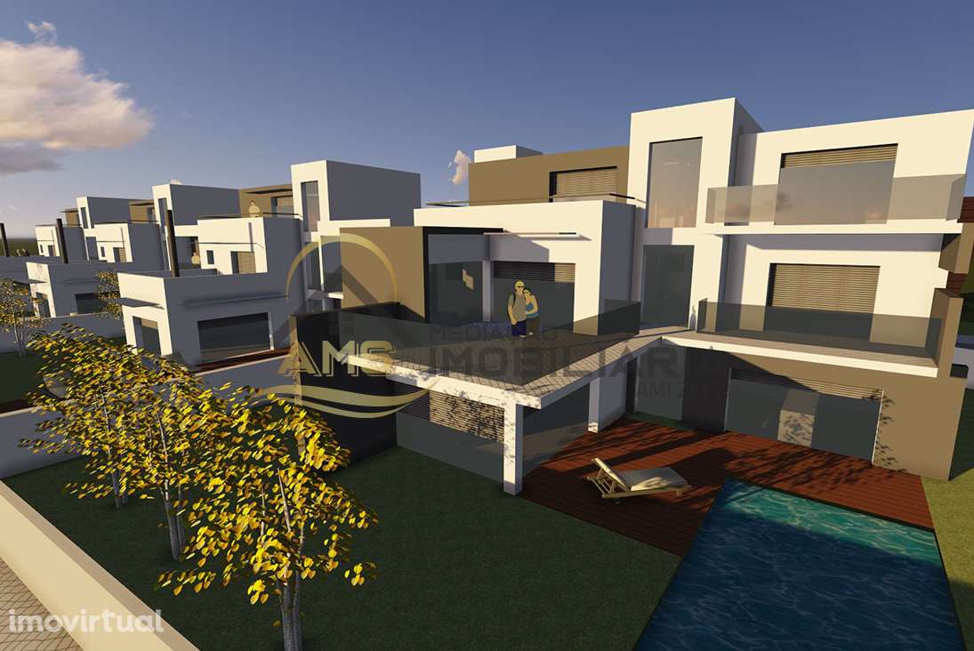 TERRENO PARA CONSTRUÇÃO - Grande imagem: 2/18