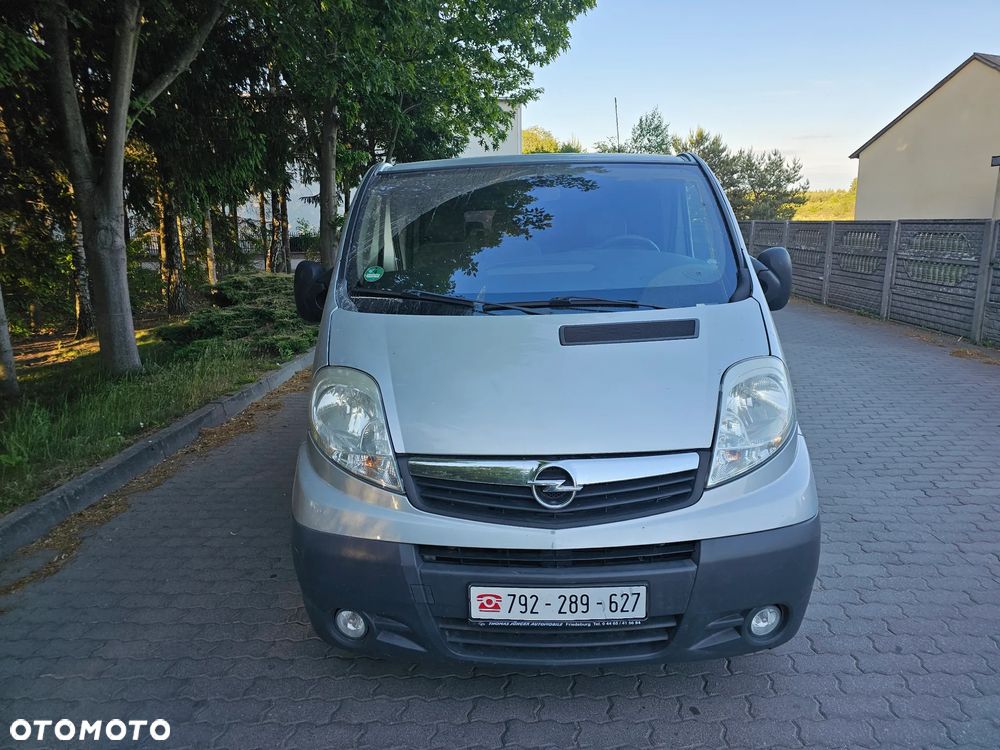 Opel Vivaro L1H1 Life Cosmo - 13
