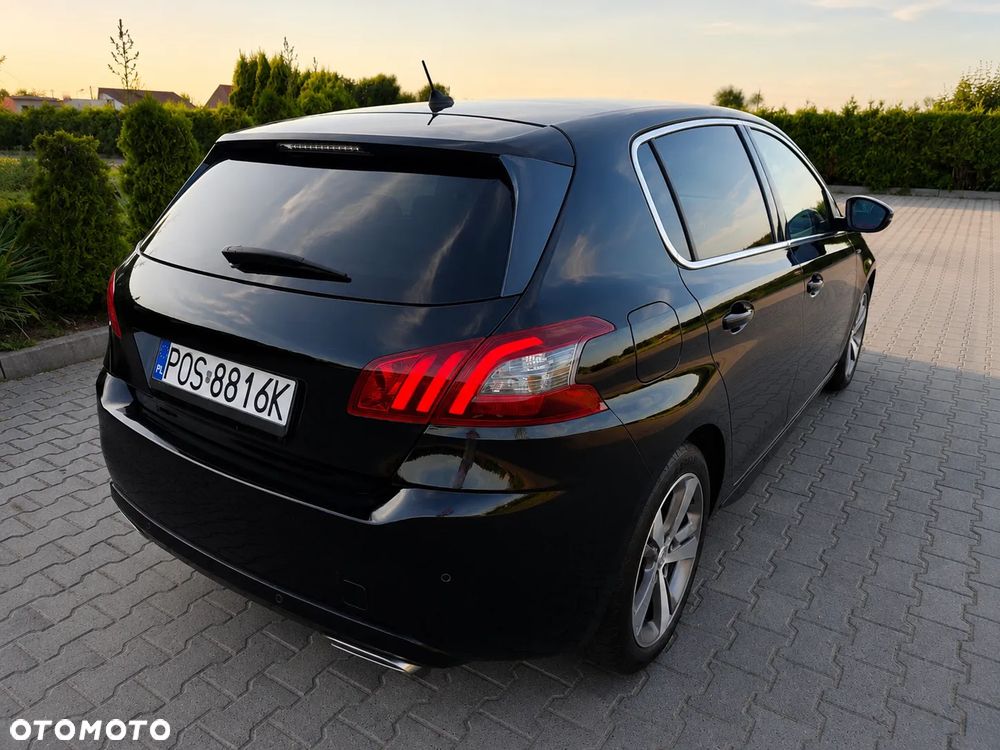 Peugeot 308 PureTech 130 Stop & Start GT-Line Edition - 4
