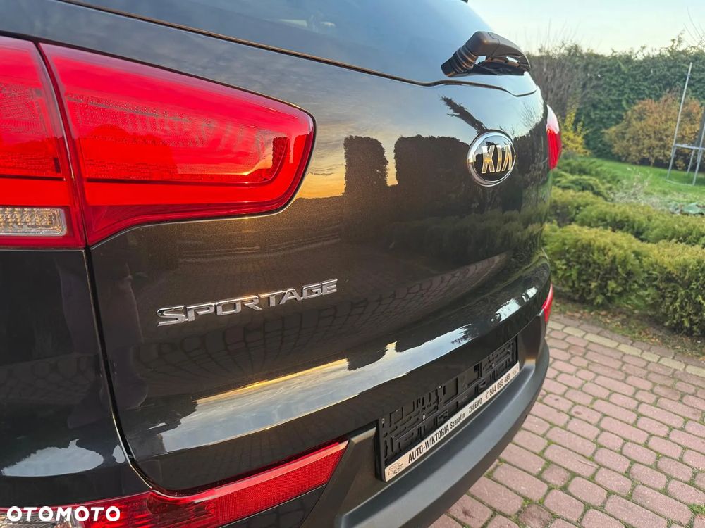 Kia Sportage 1.6 GDI 2WD Dream-Team Edition - 22