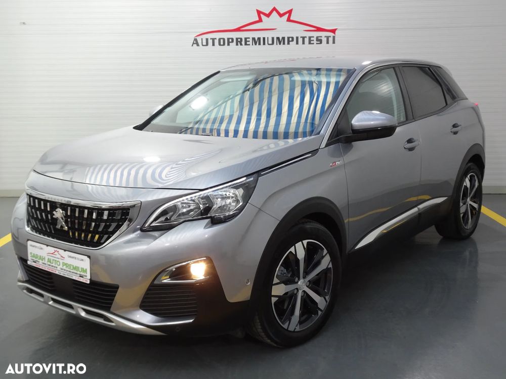 Peugeot 3008 1.2 PureTech Turbo S&S EAT6 GT-Line - 6