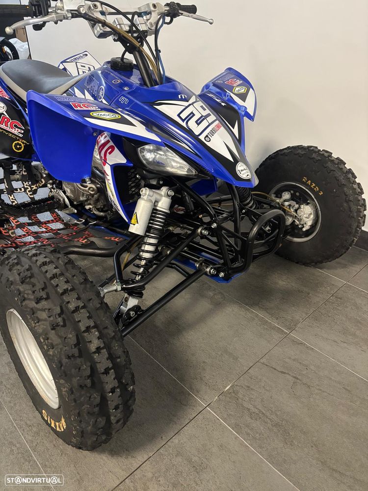 Yamaha YFZ - 9