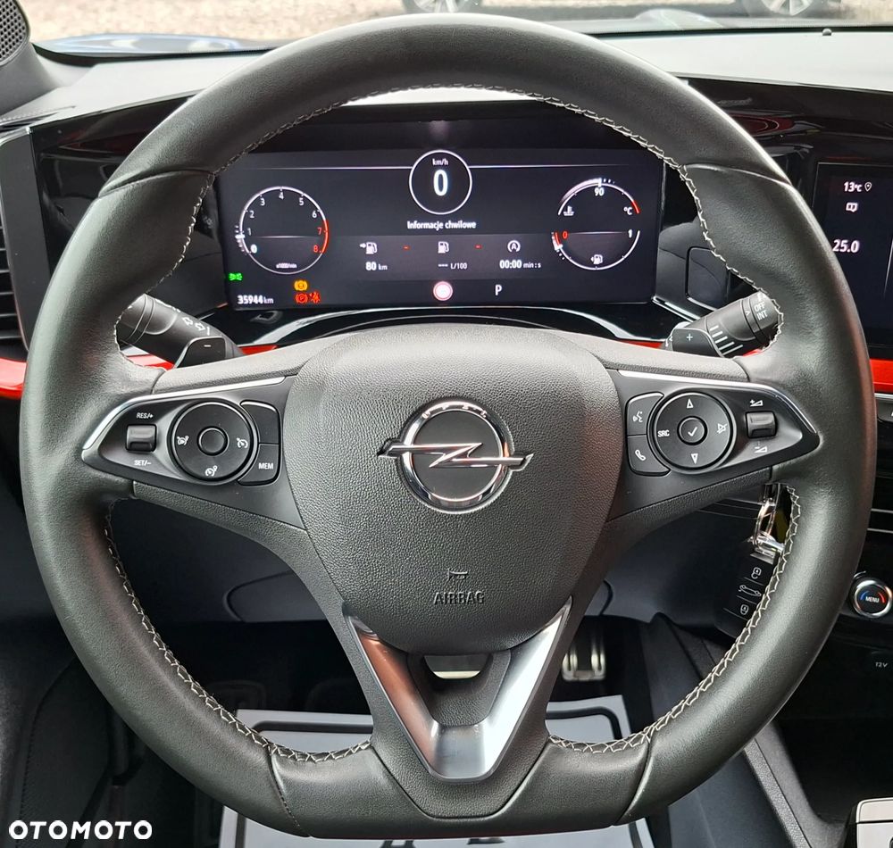 Opel Mokka 1.2 DI Turbo Automatik GS Line - 19