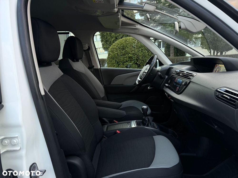 Citroën C4 Picasso BlueHDi 120 Exclusive - 6