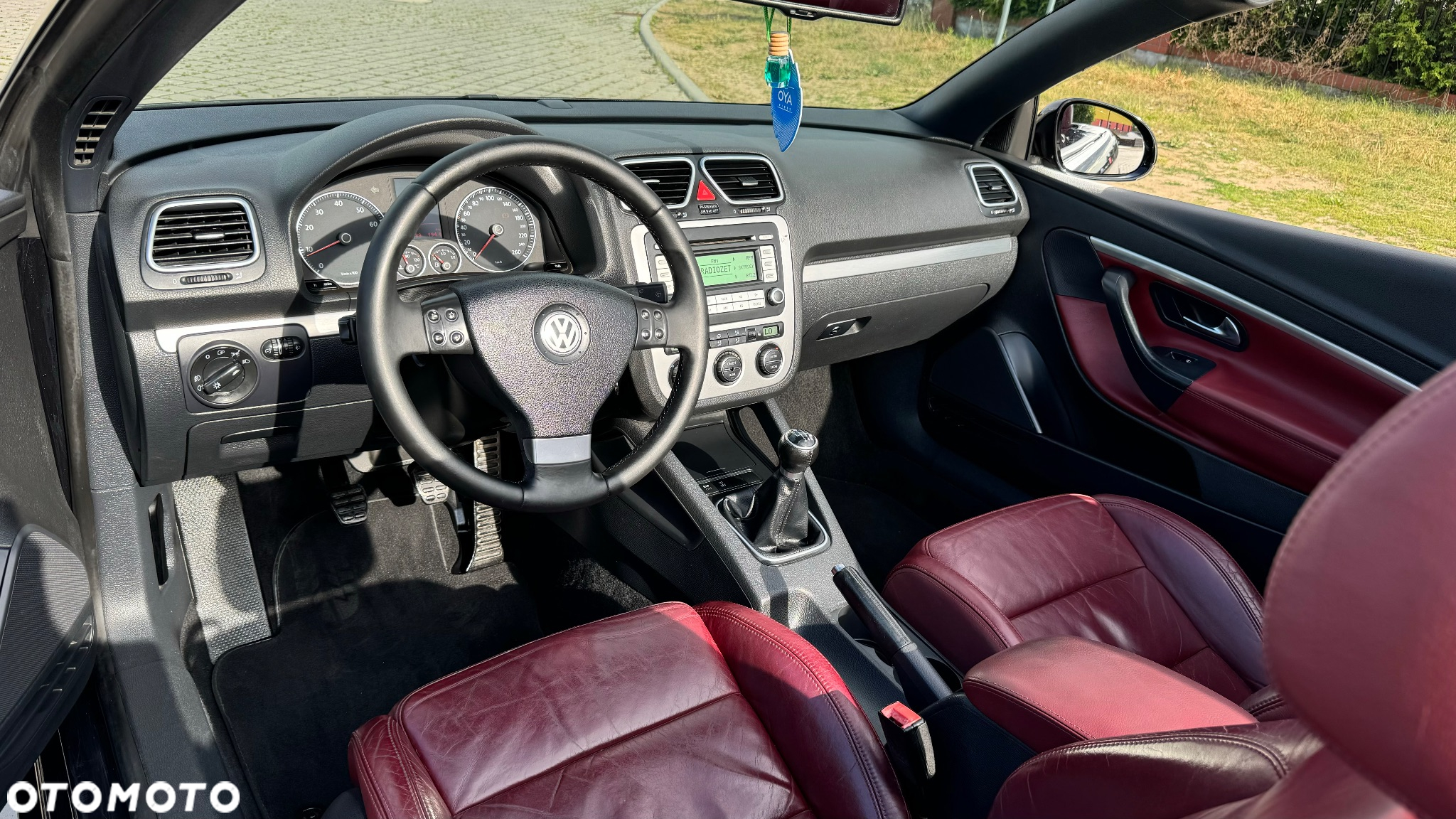 Volkswagen Eos 2.0 FSI Individual Chrom - 16