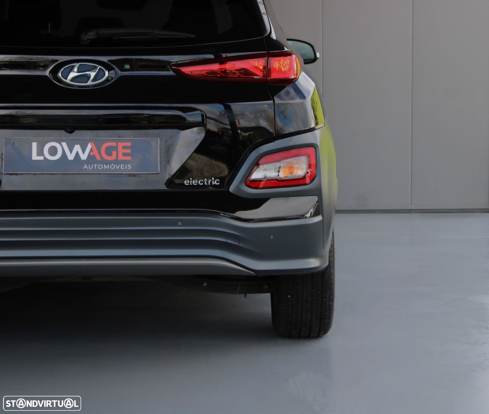Hyundai Kauai EV 64.8 kWh Vanguard - 13