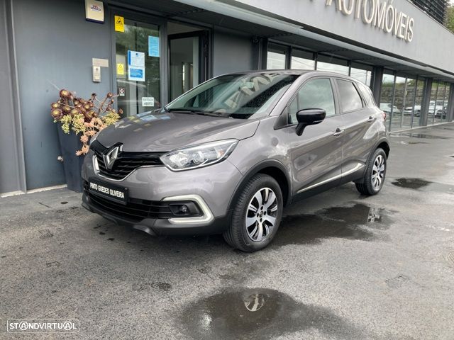 Renault Captur ENERGY TCe 90 Experience