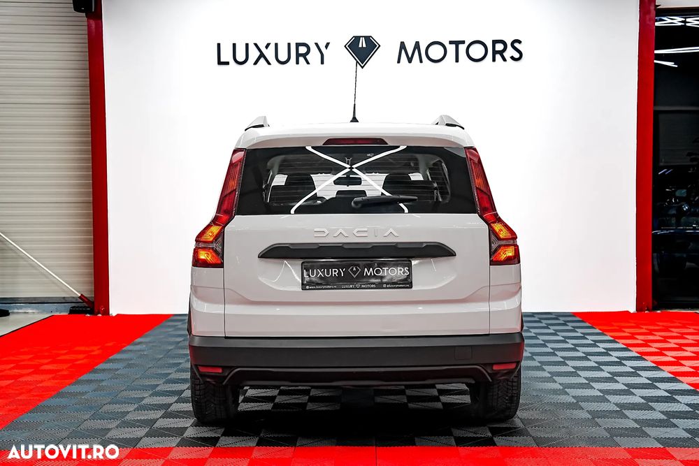 Dacia Jogger 7 locuri ECO-G 100 Comfort - 15