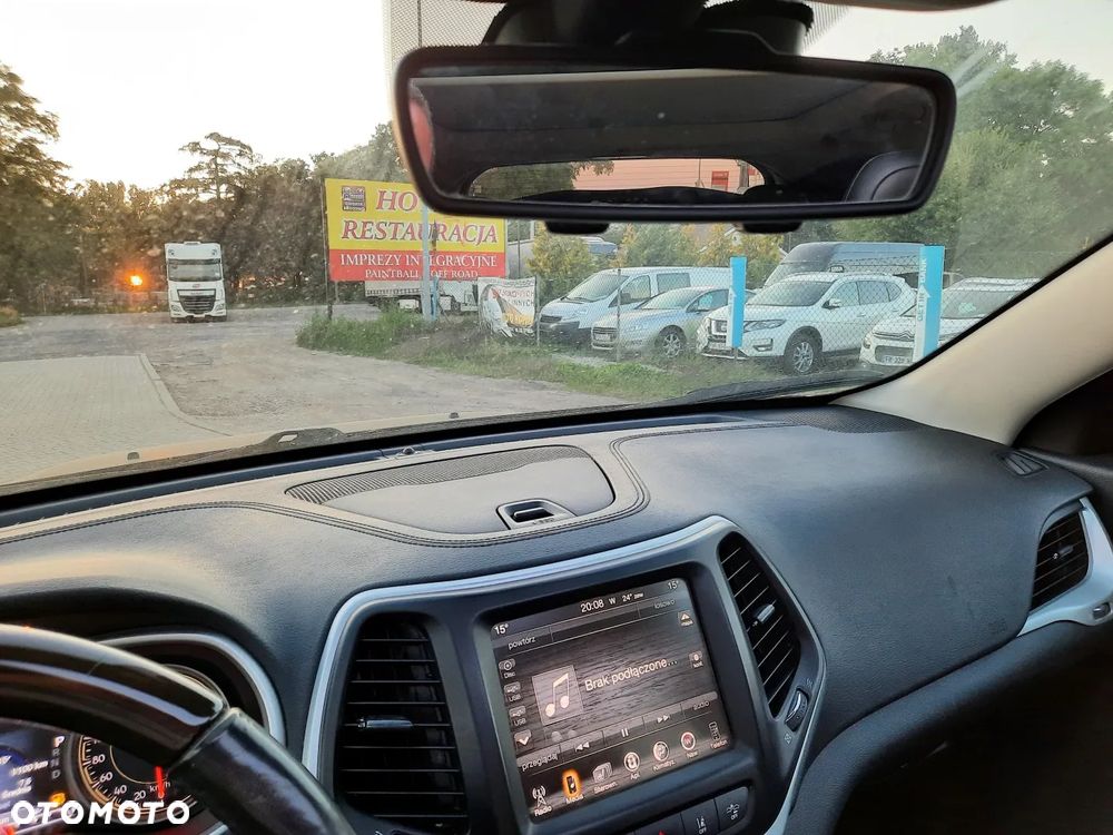 Jeep Cherokee 2.2 Multijet Active Drive II Automatik Overland - 31
