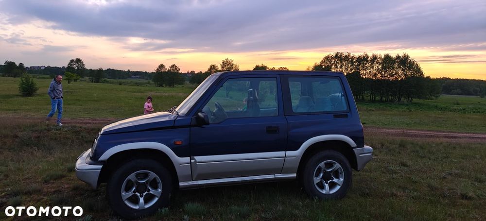 Suzuki Vitara 2.0 HDi - 3