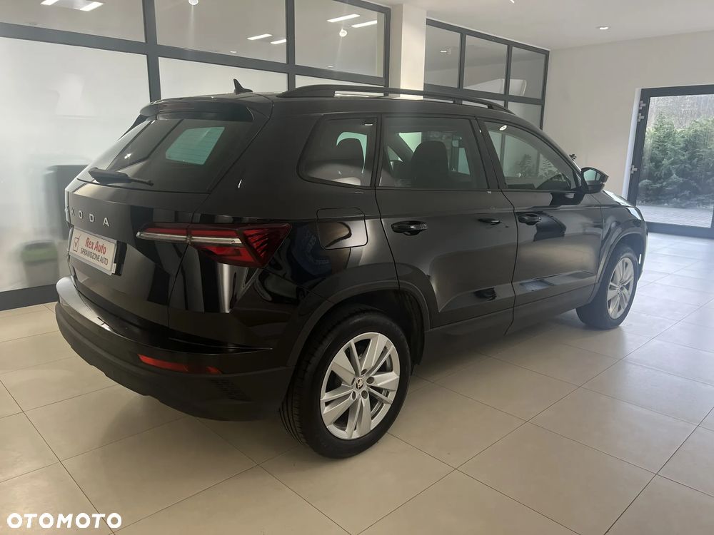 Skoda Karoq 1.5 TSI ACT Selection DSG - 8