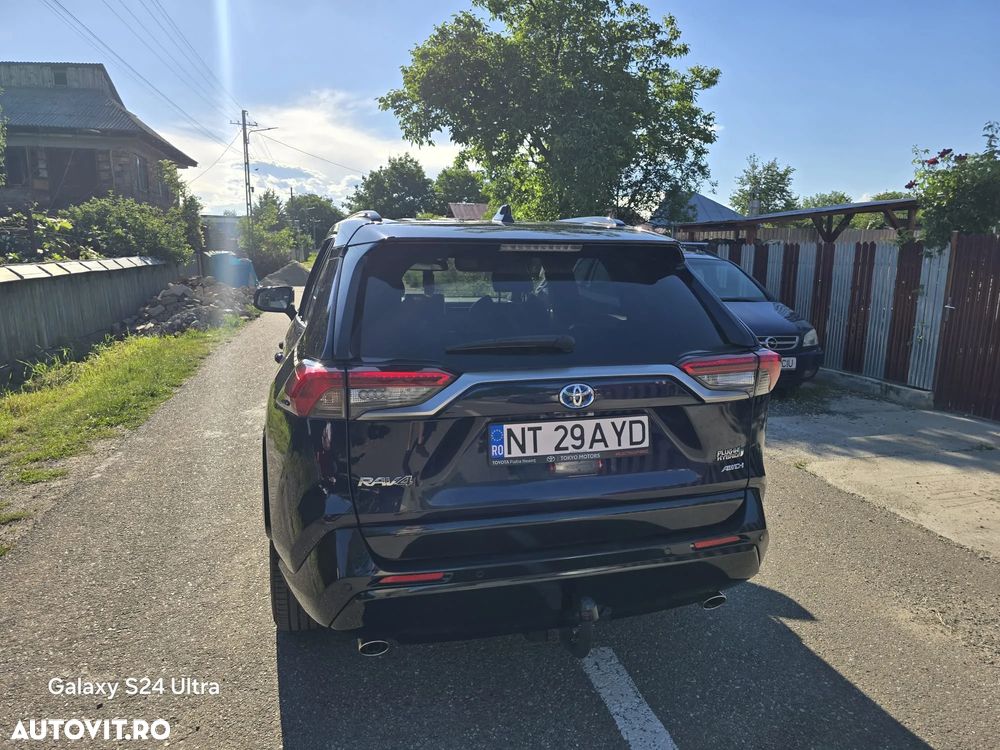 Toyota RAV4 Comfort - 4