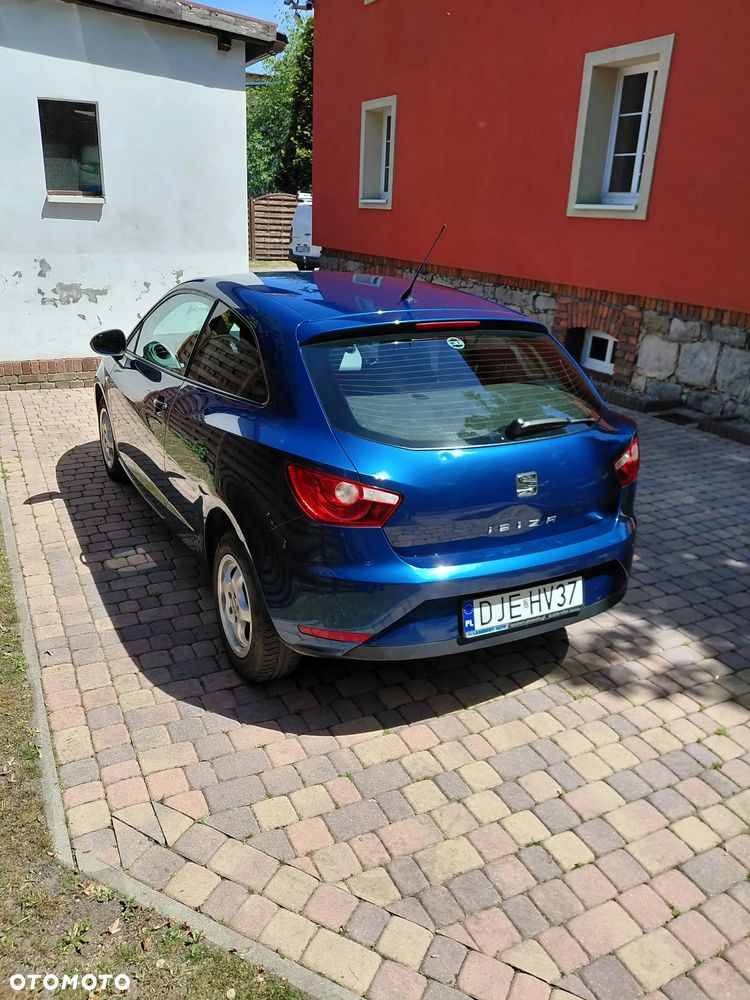 Seat Ibiza SC 1.2 12V Style - 4