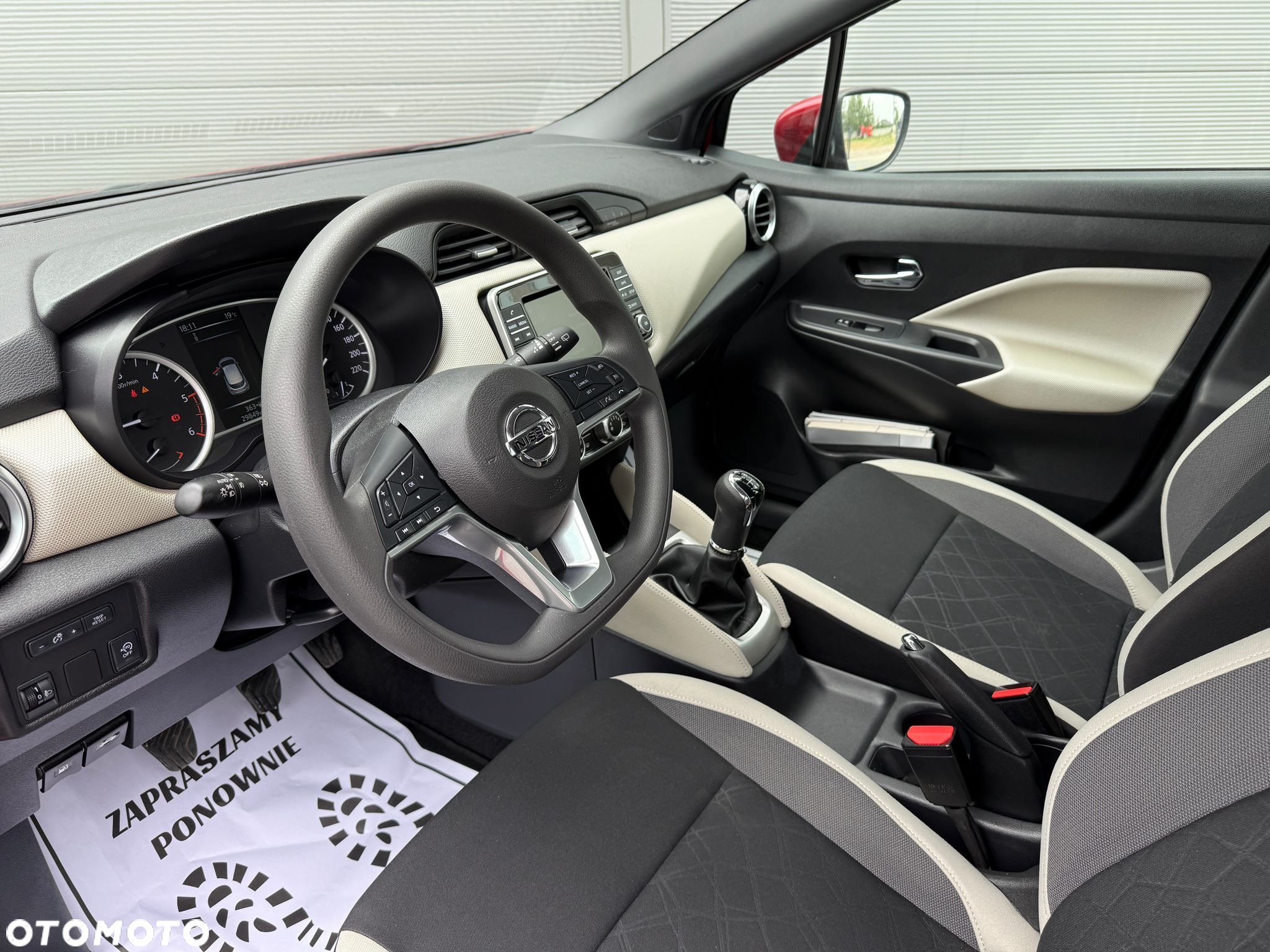 Nissan Micra 1.5 dCi Tekna - 13