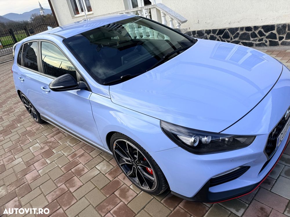 Hyundai i30 N 2.0 T-GDi 275CP 5DR 6M/T N Performance - 7