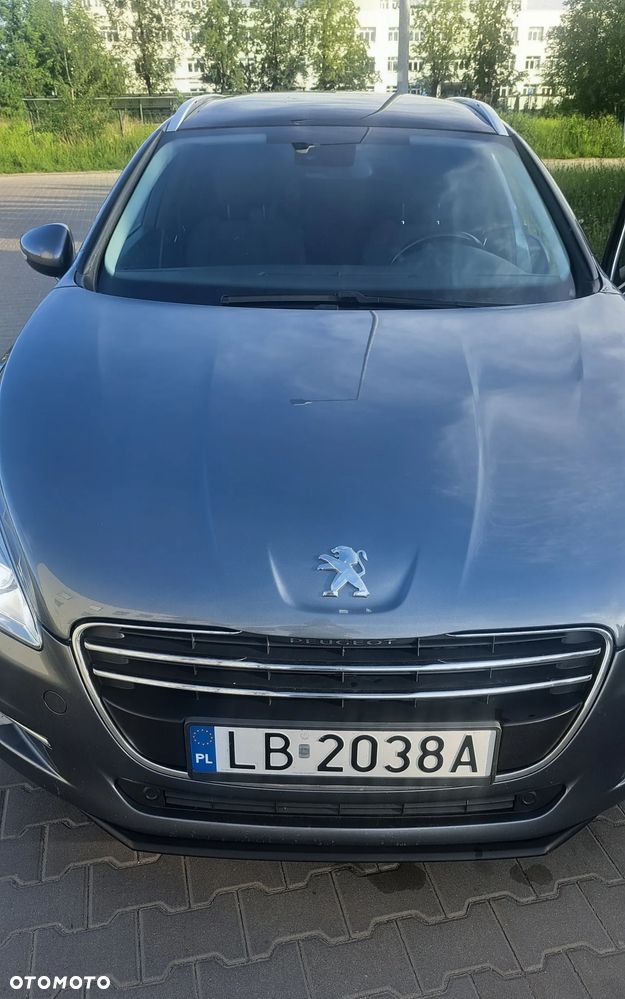 Peugeot 508 HDi FAP 140 Active - 7