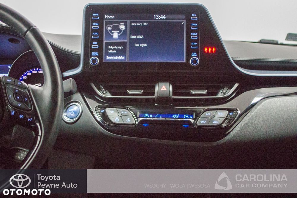 Toyota C-HR - 6