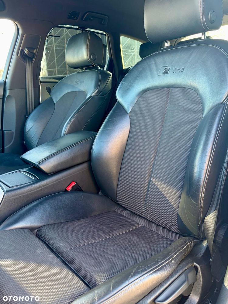 Audi A6 Avant 2.0 TDI Ultra DPF S tronic - 29