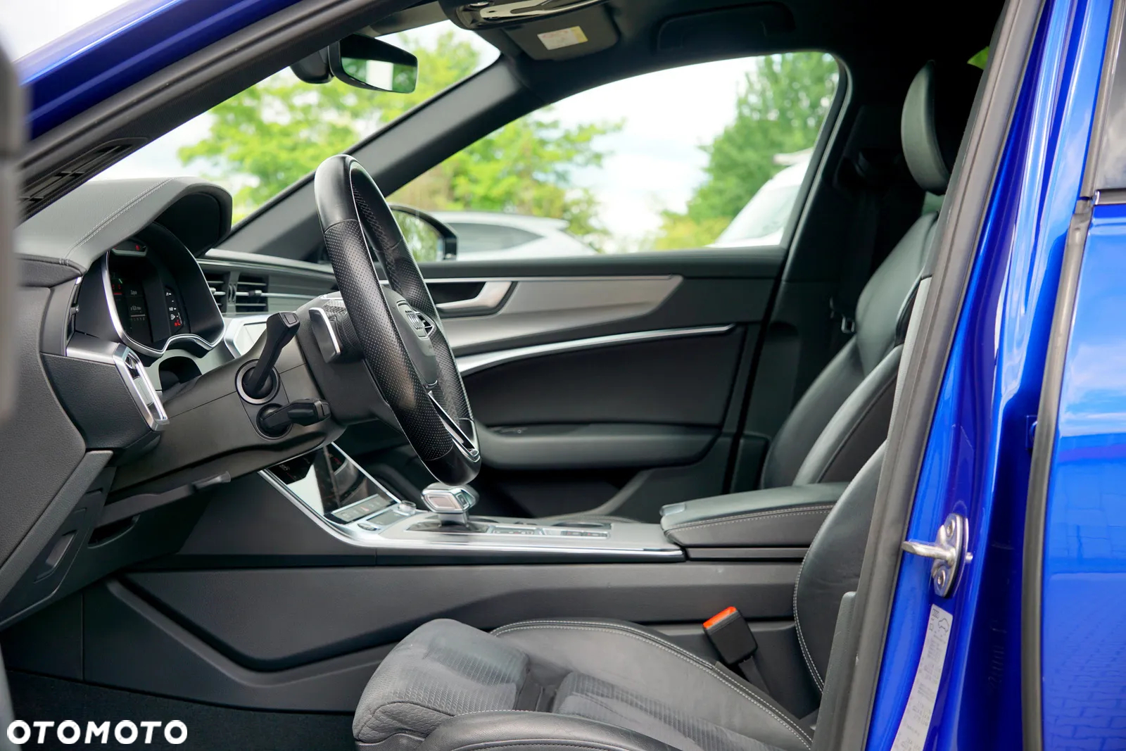 Audi A6 40 TDI quattro S tronic S line - 18