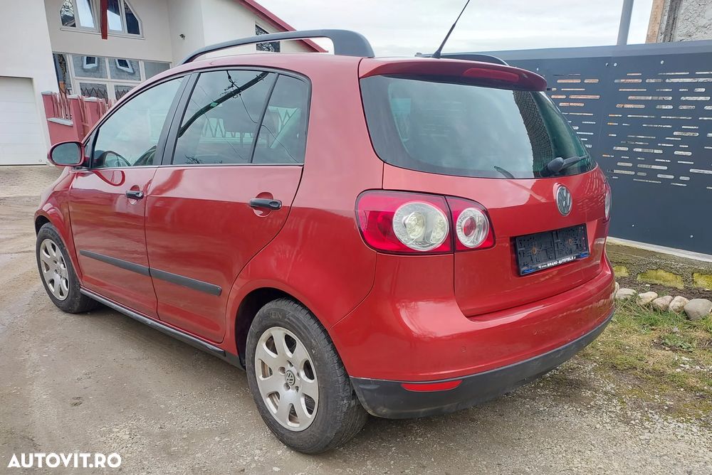 Volkswagen Golf Plus 1.9 TDI DPF DSG Edition - 3