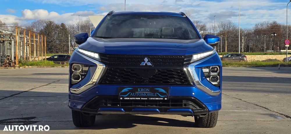 Mitsubishi Eclipse-Cross Plug-In Hybrid 4WD Plus Select - 23