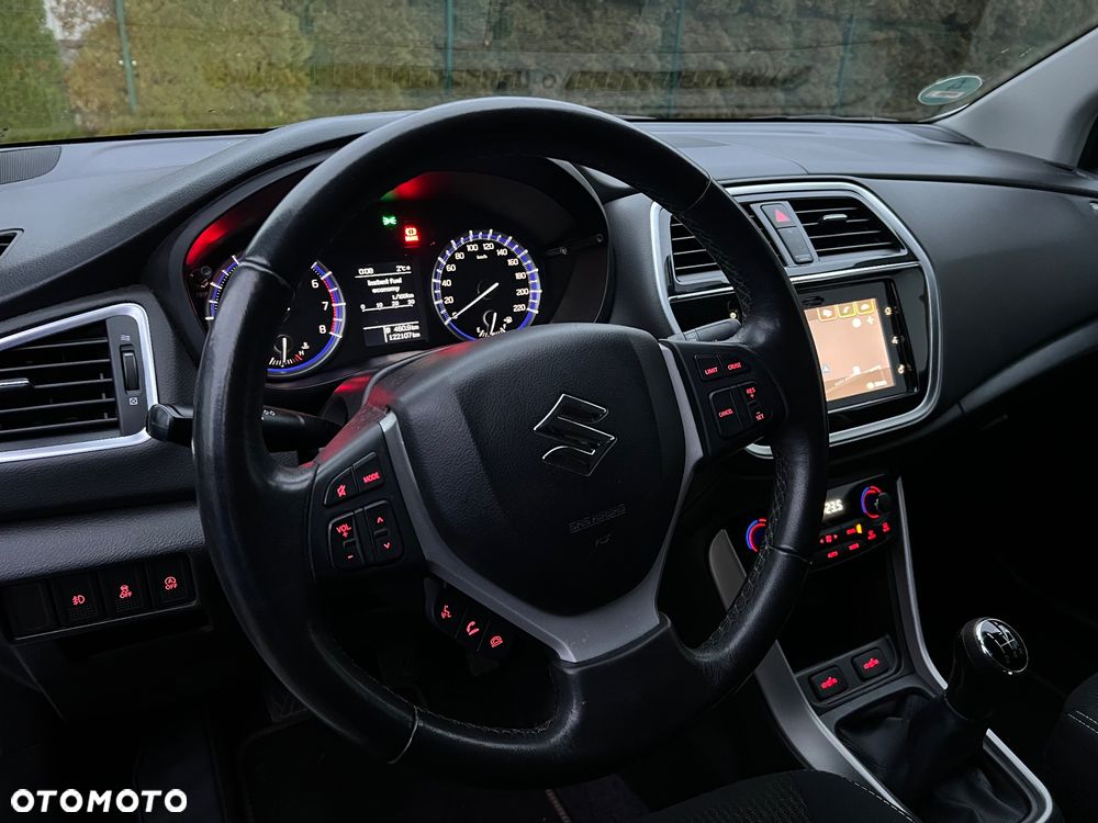 Suzuki SX4 S-Cross 1.0 Boosterjet Comfort - 6