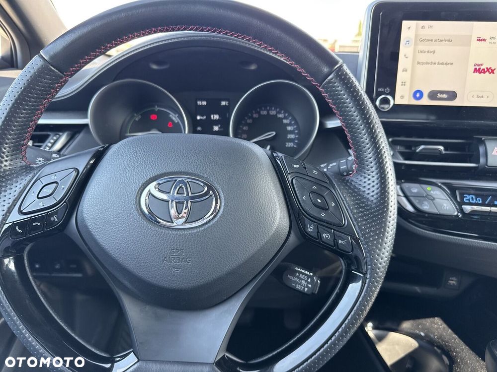 Toyota C-HR 2.0 Hybrid GR Sport - 19
