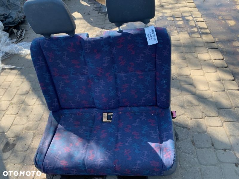KANAPA MERCEDES SPRINTER 901/903 VW LT 35 1995-2006 - 2