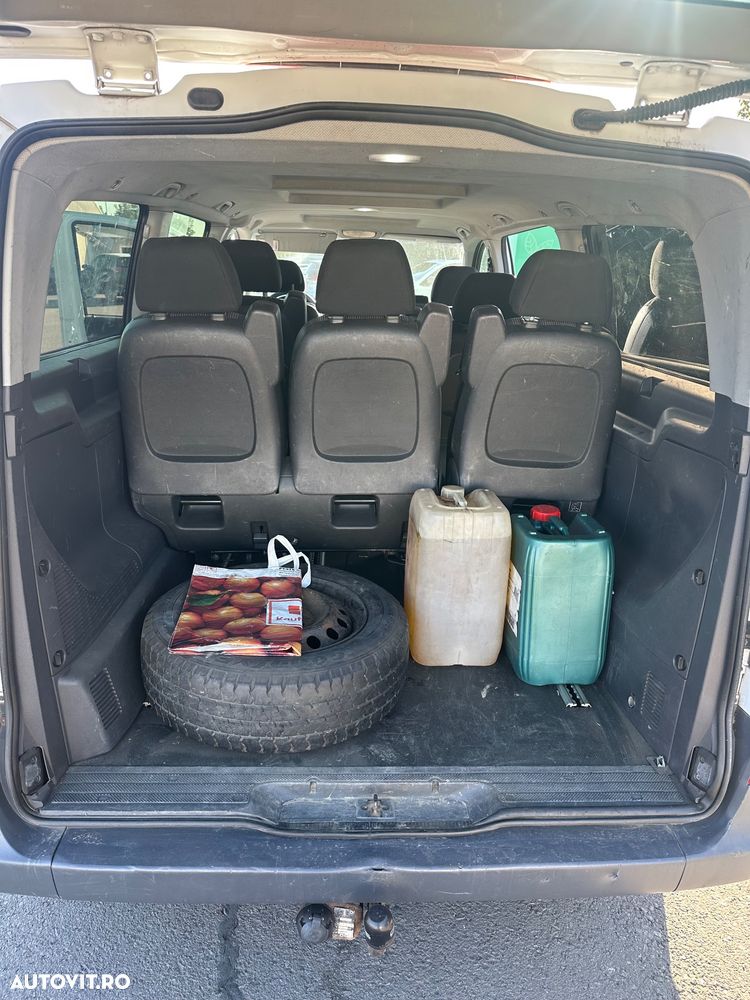 Mercedes-Benz Vito - 7