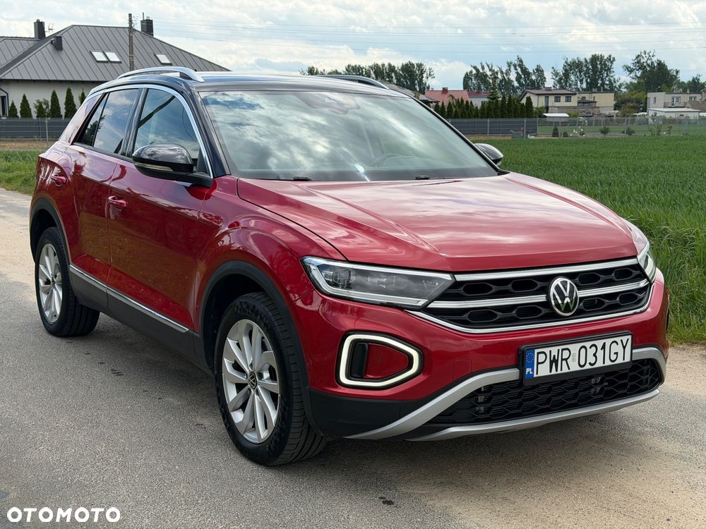 Volkswagen T-Roc 2.0 TDI SCR DSG ACTIVE - 3