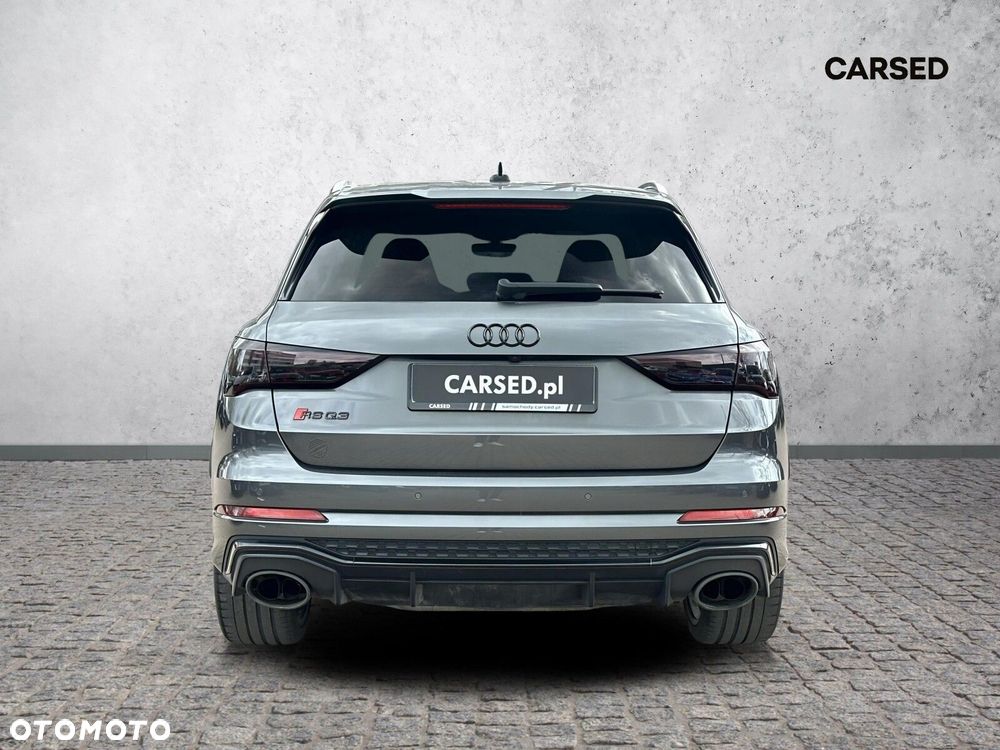 Audi Q3 RS S tronic - 5