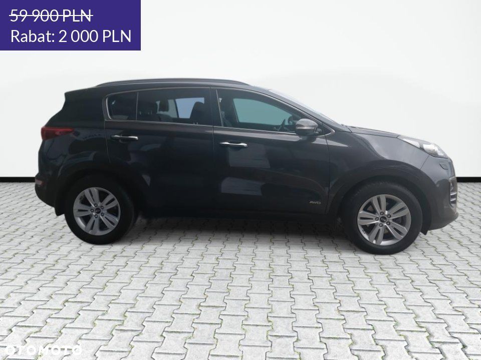 Kia Sportage - 4