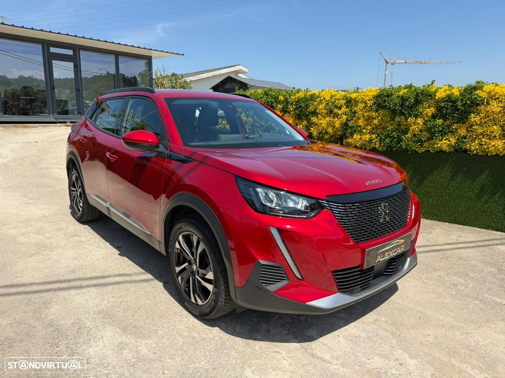 Peugeot 2008 1.2 PureTech Allure - 3