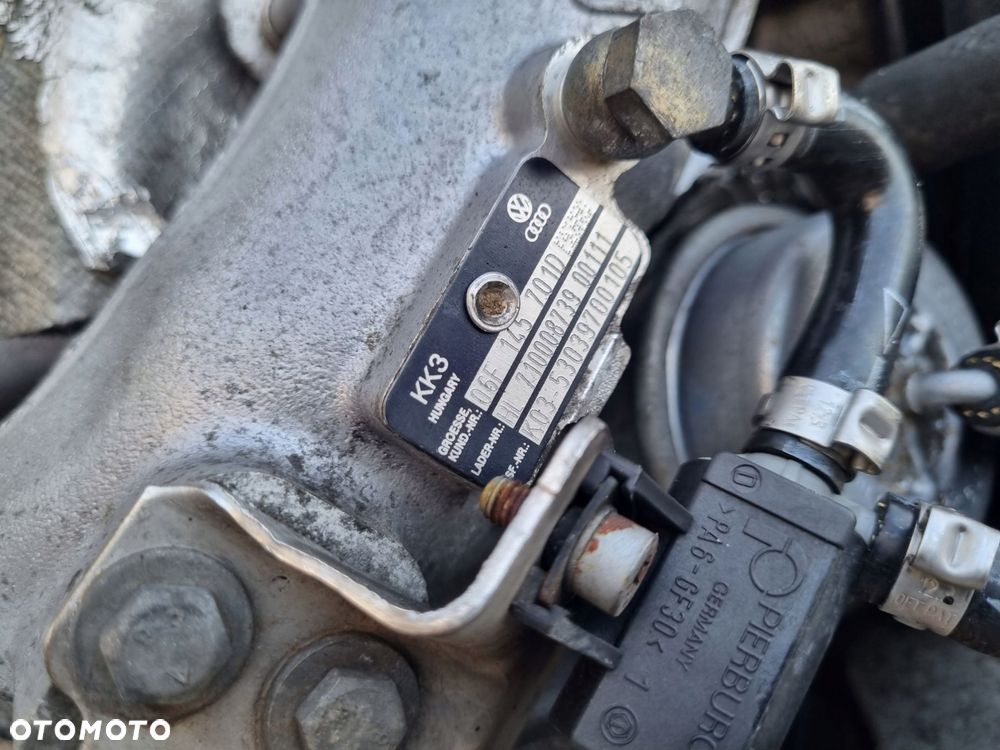 SILNIK KOMPLET Seat Altea 2.0 TFSI T TURBO ładna kompresja BWA - 11