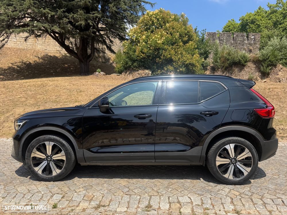 Volvo XC 40 Recharge 69 kWh Single Motor Core - 18