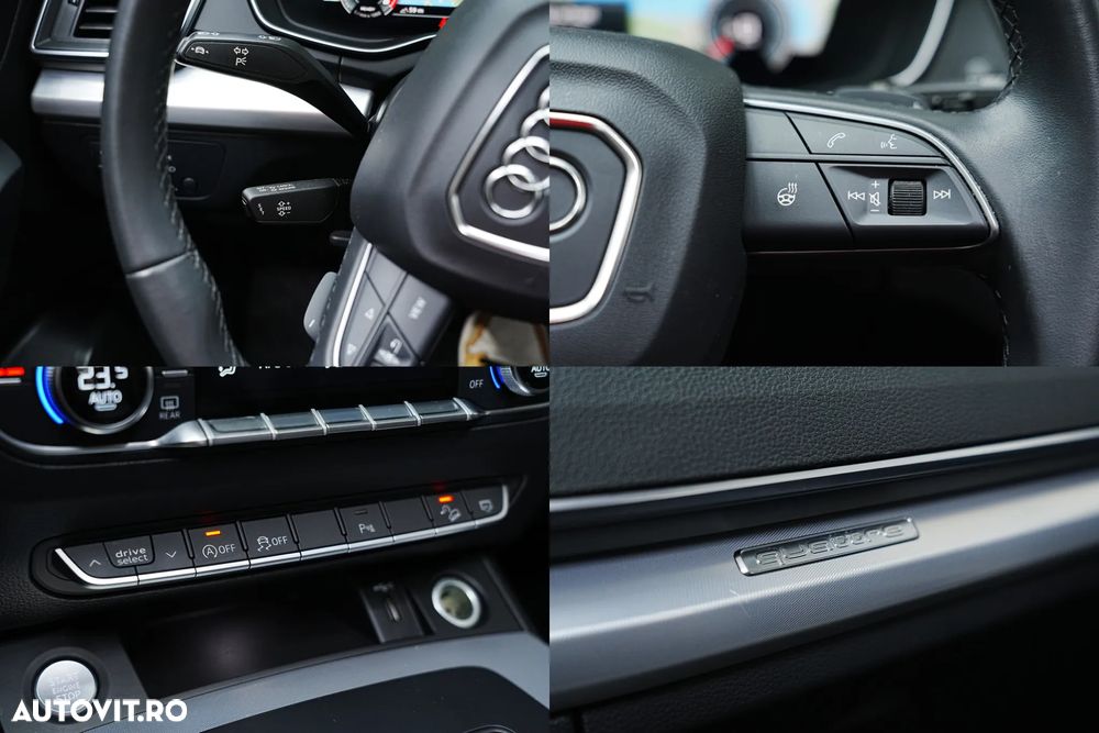 Audi Q5 45 TFSI quattro S tronic S line business - 33