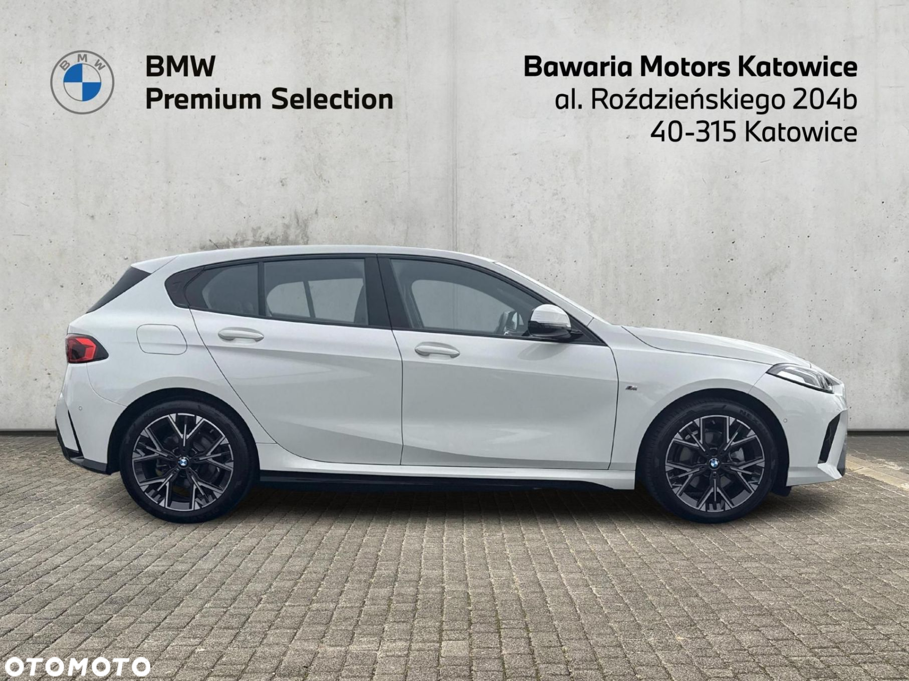 BMW Seria 1 - 8