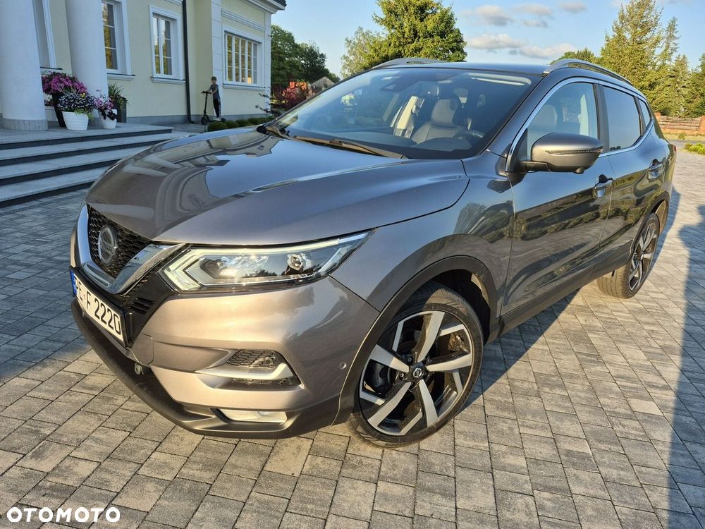 Nissan Qashqai - 2