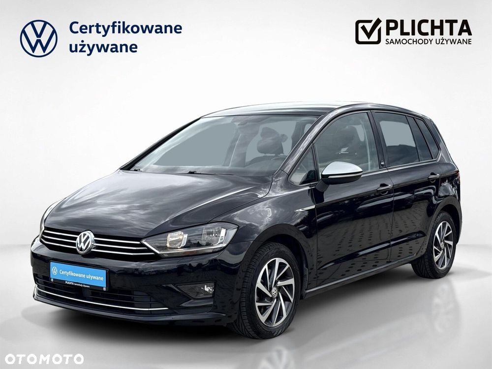 Volkswagen Golf Sportsvan - 2