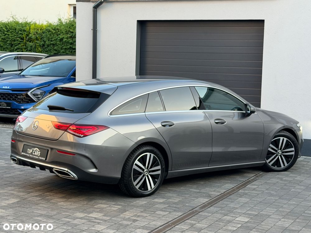 Mercedes-Benz CLA - 21