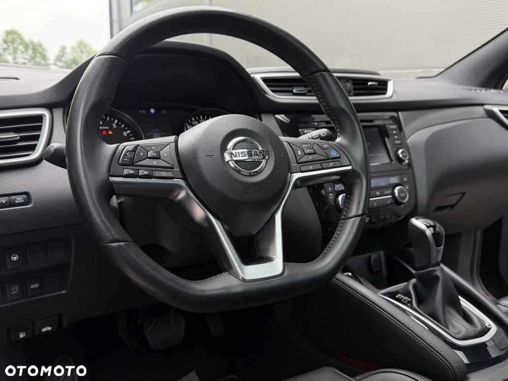 Nissan Qashqai 1.3 DIG-T DCT TEKNA+ - 20